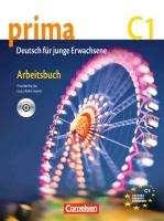 Prima C1: Band 7. Arbeitsbuch mit Audio-CD voorzijde