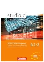 studio d - Die Mittelstufe voorzijde