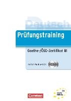 Prüfungstraining DaF B1. Goethe-/ÖSD-Zertifikat voorzijde