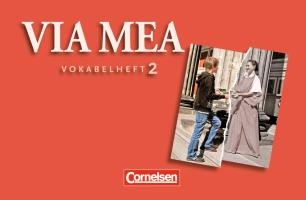 Via mea 2: 2. Lernjahr. Vokabelverzeichnis voorzijde