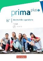 prima plus B1: Gesamtband - Testheft mit Audio-CD