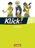 Klick! Englisch 1: 5. Schuljahr. Schülerbuch voorzijde