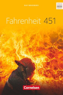 Fahrenheit 451 voorzijde