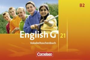 English G 21. Ausgabe B 2. Vokabeltaschenbuch