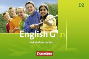 English G 21. Ausgabe D 2. Vokabeltaschenbuch