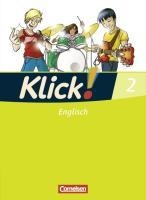 Klick! Englisch 2: 6. Schuljahr. Schülerbuch voorzijde