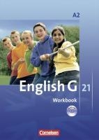 English G 21. Ausgabe A 2. Workbook mit Audios online