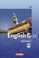 English G 21. Ausgabe A 3. Workbook mit Audios Online