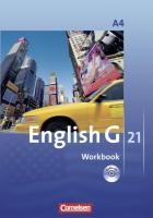 English G 21. Ausgabe A 4. Workbook mit Audios online