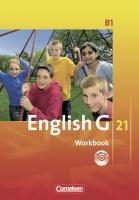 English G 21. Ausgabe B 1. Workbook mit Audio online