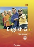 English G 21. Ausgabe B 2. Workbook mit Audios Online