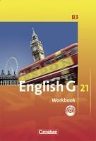 English G 21. Ausgabe B 3. Workbook mit Audios Online