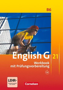 English G 21. Ausgabe B 6. Workbook mit Audios online