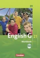 English G 21. Ausgabe D 1. Workbook mit Audios online