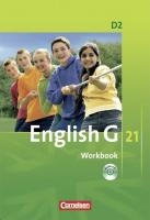 English G 21. Ausgabe D 2. Workbook mit Audios online