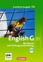 English G 21. Erweiterte Ausgabe D 6. Workbook mit Audios online