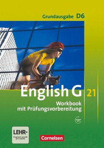 English G 21. Grundausgabe D 6. Workbook mit Audios online