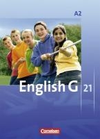 English G 21. Ausgabe A 2. Schülerbuch voorzijde