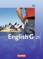 English G 21. Ausgabe A 5. Schülerbuch voorzijde