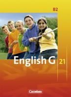 English G 21 - Ausgabe B - Band 2: 6. Schuljahr voorzijde