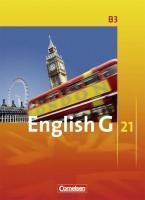 English G 21. Ausgabe B 3. Schülerbuch voorzijde