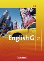 English G 21. Ausgabe B 4. Schülerbuch voorzijde