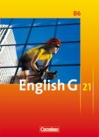 English G 21. Ausgabe B 6. Schülerbuch voorzijde