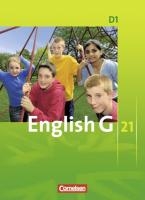 English G 21. Ausgabe D 1. Schülerbuch voorzijde