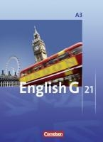 English G 21. Ausgabe A 3. Schülerbuch voorzijde