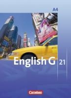 English G 21. Ausgabe A 4. Schülerbuch voorzijde