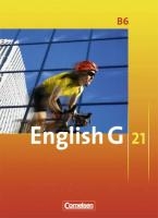 English G 21. Ausgabe B 6. Schülerbuch voorzijde