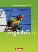 English G 21. Erweiterte Ausgabe D 6. Schülerbuch voorzijde