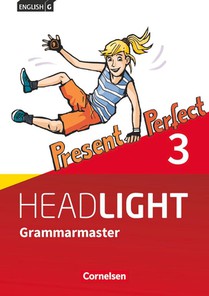 English G Headlight Band 3: 7. Schuljahr - Allgemeine Ausgabe - Grammarmaster mit Lösungen