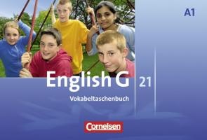 English G 21. Ausgabe A 1. Vokabeltaschenbuch voorzijde