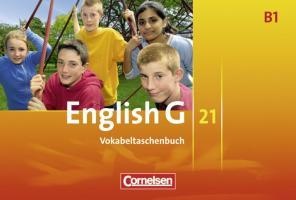 English G 21. Ausgabe B 1. Vokabeltaschenbuch