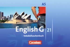 English G 21. Ausgabe A 5. Vokabeltaschenbuch