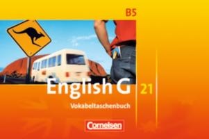 English G 21. Ausgabe B 5. Vokabeltaschenbuch