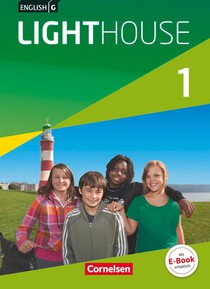 English G LIGHTHOUSE 01: 5. Schuljahr. Schülerbuch voorzijde