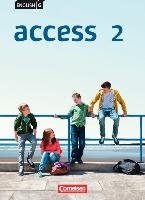 English G Access 02: 6. Schuljahr. Schülerbuch. Allgemeine Ausgabe voorzijde