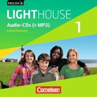 English G LIGHTHOUSE 1: 5. Schuljahr. CDs