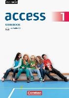 English G Access 01: 5. Schuljahr. Workbook mit mit Audios online und MyBook