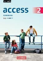 English G AccessBand 2: 6. Schuljahr - Workbook mit Audios online