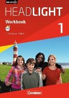 English G Headlight 01: 5. Schuljahr. Workbook mit Audios online voorzijde