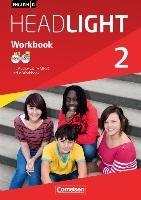 English G Headlight 02: 6. Schuljahr. Workbook mit e-Workbook und Audios online voorzijde