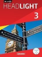 English G Headlight 03: 7. Schuljahr. Schülerbuch. Allgemeine Ausgabe