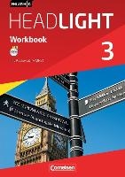 English G Headlight 03: 7. Schuljahr. Workbook mit Audios online. Allgemeine Ausgabe