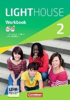 English G LIGHTHOUSE 02: 6. Schuljahr. Workbook mit e-Workbook und Audios online voorzijde