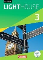 English G LIGHTHOUSE 03: 7. Schuljahr. Schülerbuch. Allgemeine Ausgabe voorzijde