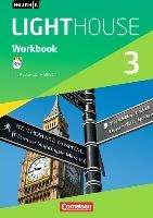 English G LIGHTHOUSE 3: 7. Schuljahr. Workbook mit Audios online. Allgemeine Ausgabe