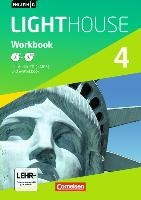 English G LIGHTHOUSE 4: 8. Schuljahr. Workbook mit e-Workbook und Audios online